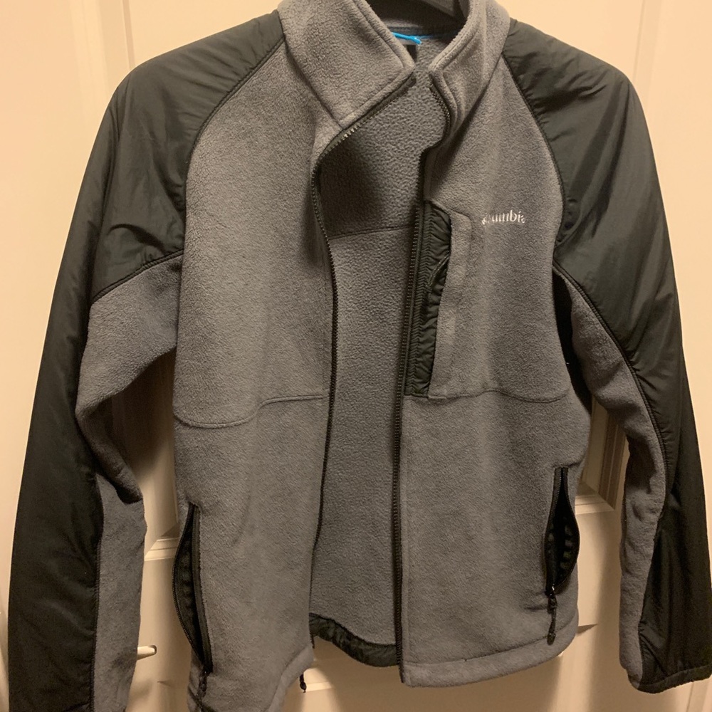 Columbia Fleece Jacket